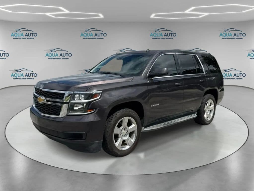 Chevrolet Tahoe LT Sport Utility 4D
