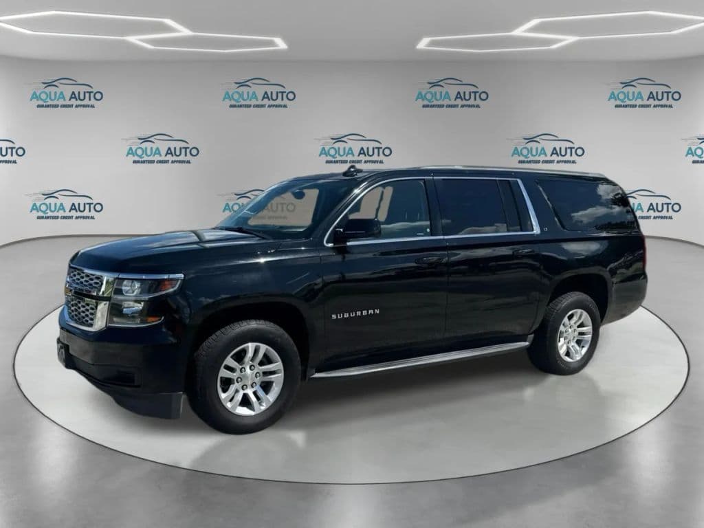Chevrolet Suburban LT Sport Utility 4D