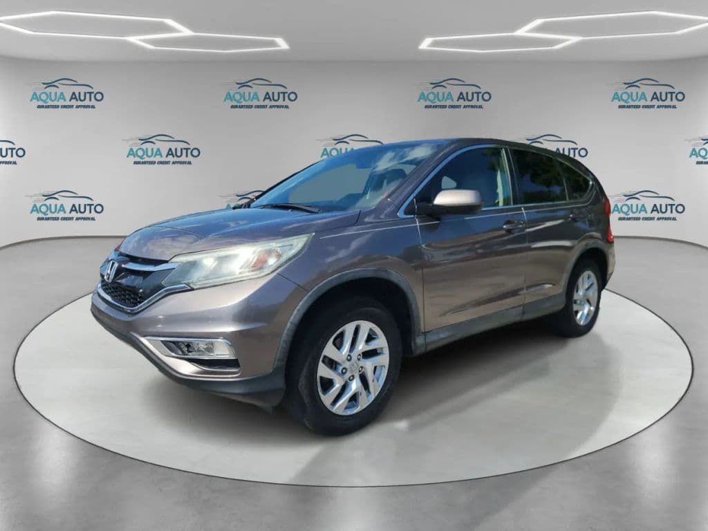 Honda CR-V EX Sport Utility 4D