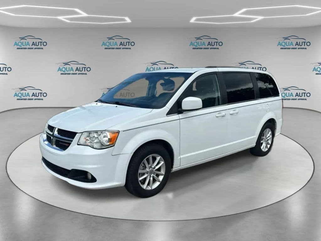 Dodge Grand Caravan Passenger SXT Minivan 4D