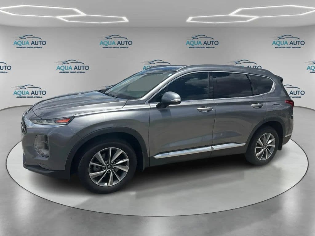 Hyundai Santa Fe 2.4 Limited Sport Utility 4D