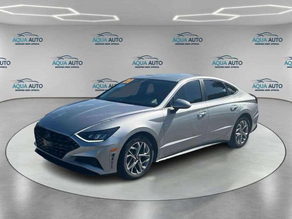 Hyundai Sonata SEL Sedan 4D