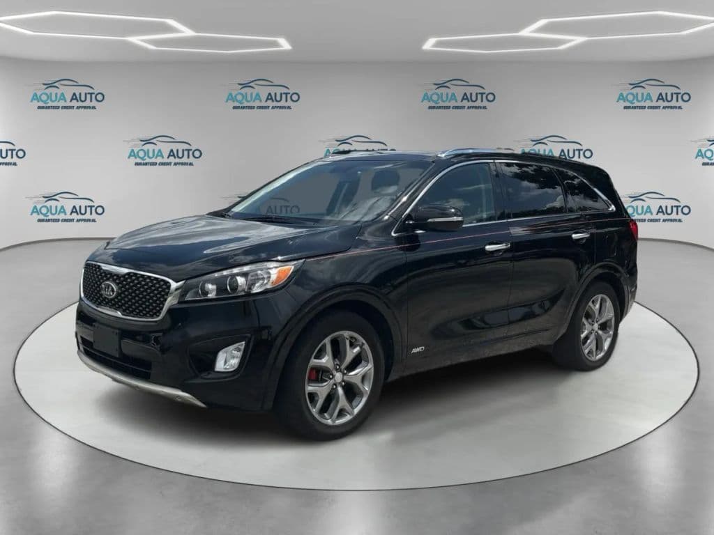 Kia Sorento SX Sport Utility 4D