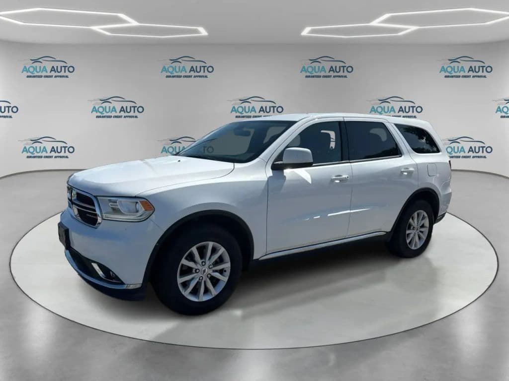 Dodge Durango SXT Sport Utility 4D
