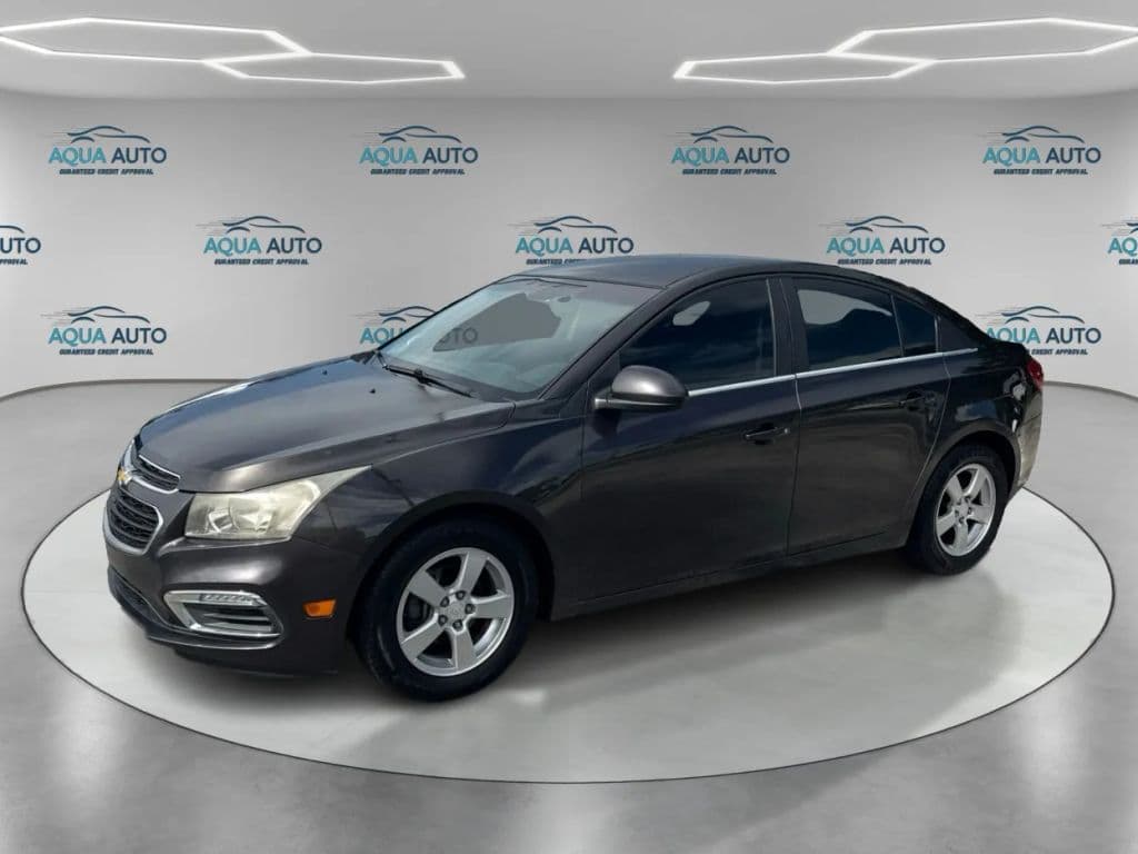 Chevrolet Cruze 1LT Sedan 4D