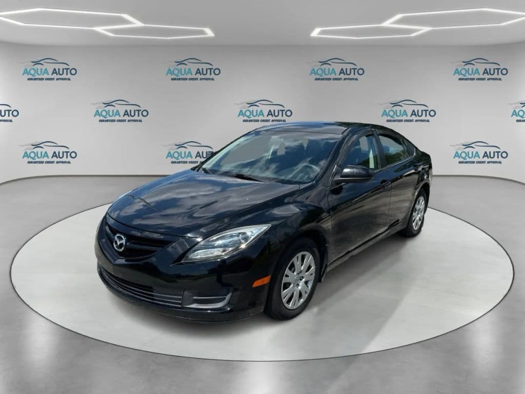 Mazda MAZDA6 i Sport Sedan 4D
