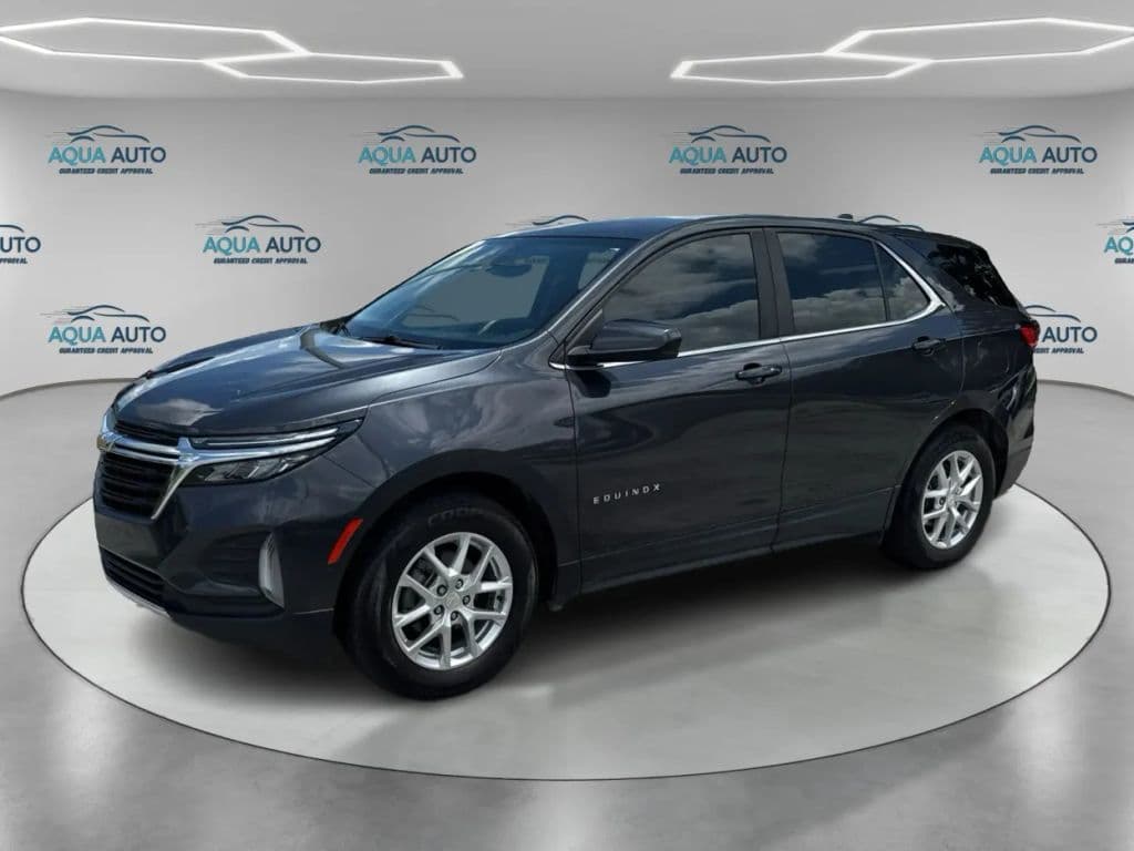Chevrolet Equinox LT Sport Utility 4D