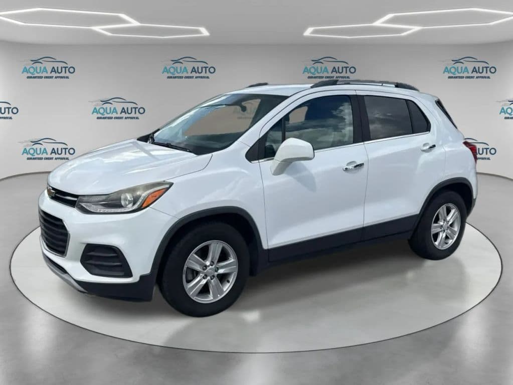 Chevrolet Trax LT Sport Utility 4D
