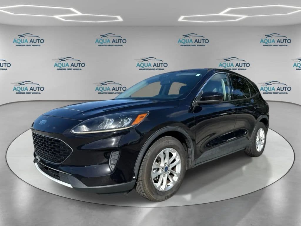 Ford Escape SE Sport Utility 4D