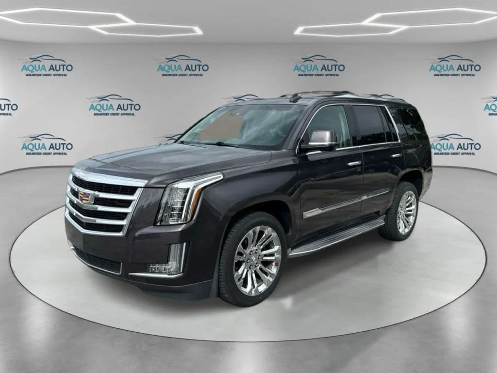 Cadillac Escalade Luxury Sport Utility 4D