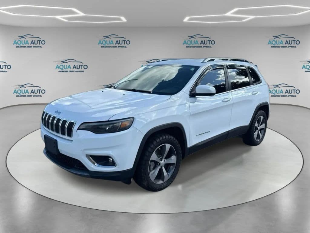 Jeep Cherokee Limited Sport Utility 4D
