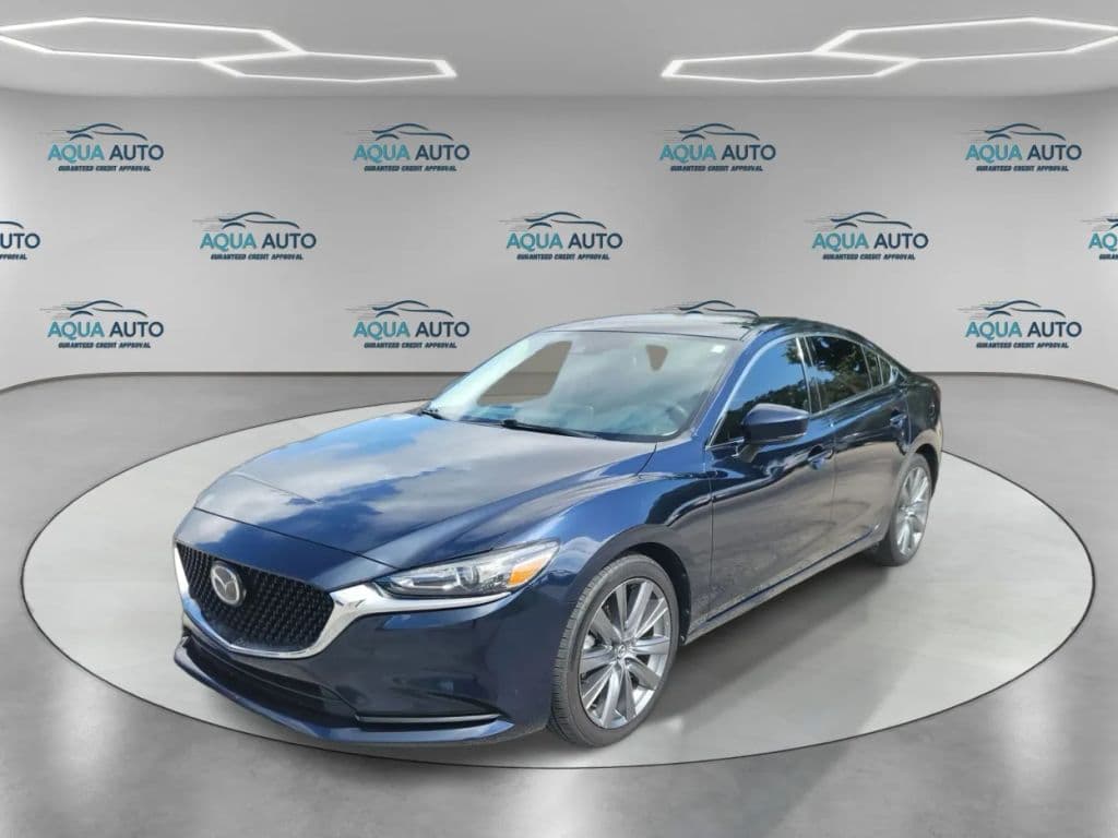 Mazda MAZDA6 Touring Sedan 4D