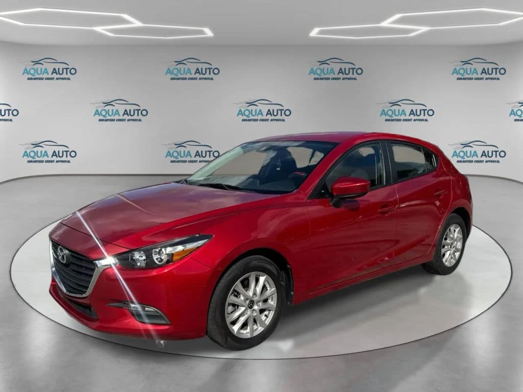 Mazda MAZDA3 Sport Hatchback 4D
