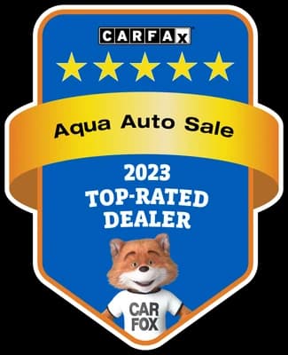 CARFAX 2023 Top-Rated Dealer