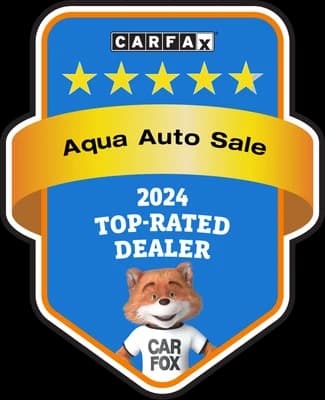 CARFAX 2024 Top-Rated Dealer